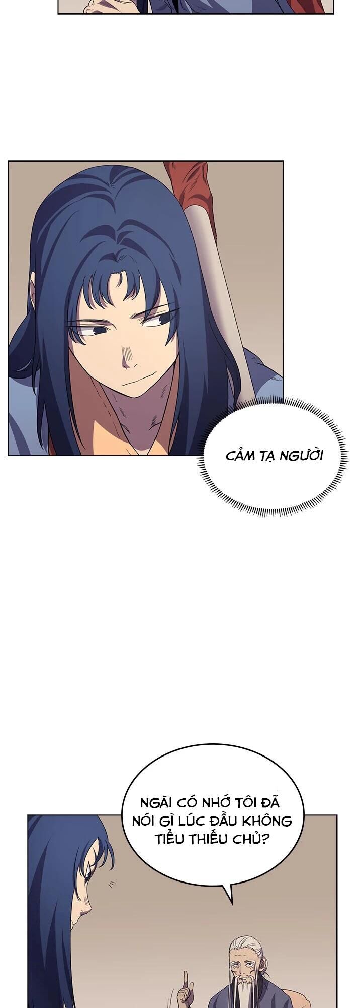 Biên Niên Sử Của Thiên Quỷ Chap 98 - Next Chap 99