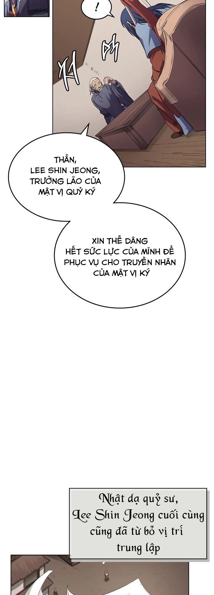 Biên Niên Sử Của Thiên Quỷ Chap 98 - Next Chap 99