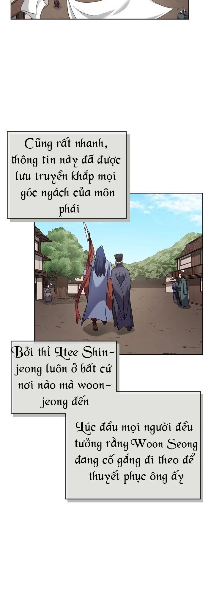 Biên Niên Sử Của Thiên Quỷ Chap 98 - Next Chap 99