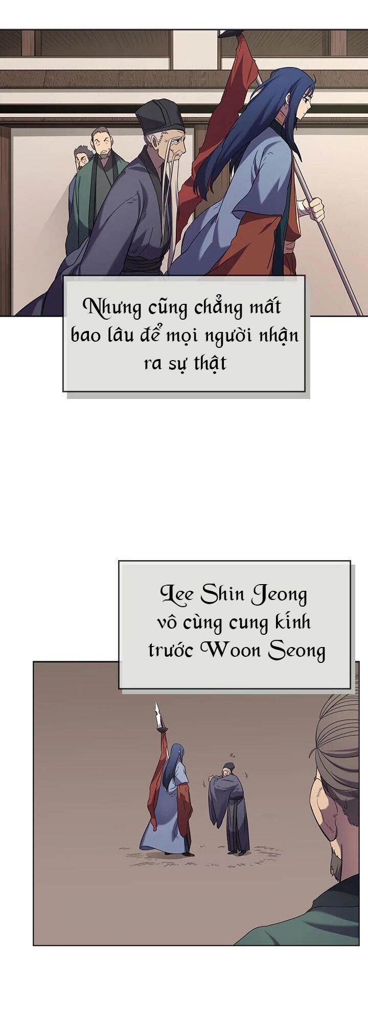 Biên Niên Sử Của Thiên Quỷ Chap 98 - Next Chap 99