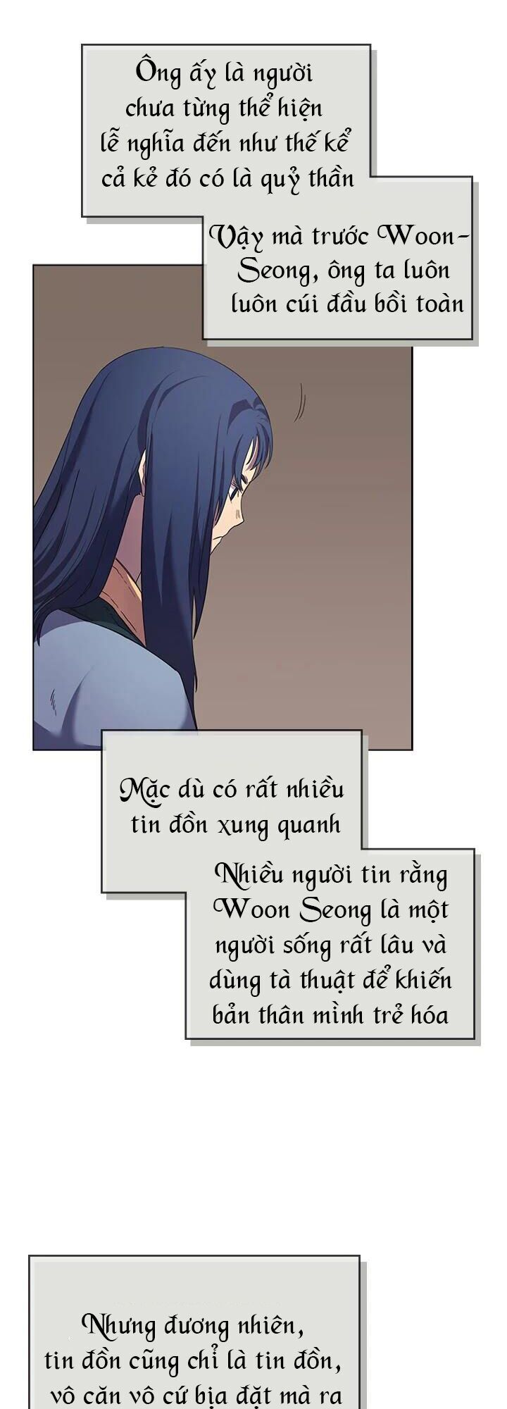 Biên Niên Sử Của Thiên Quỷ Chap 98 - Next Chap 99