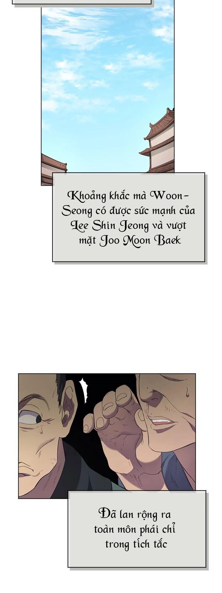 Biên Niên Sử Của Thiên Quỷ Chap 98 - Next Chap 99