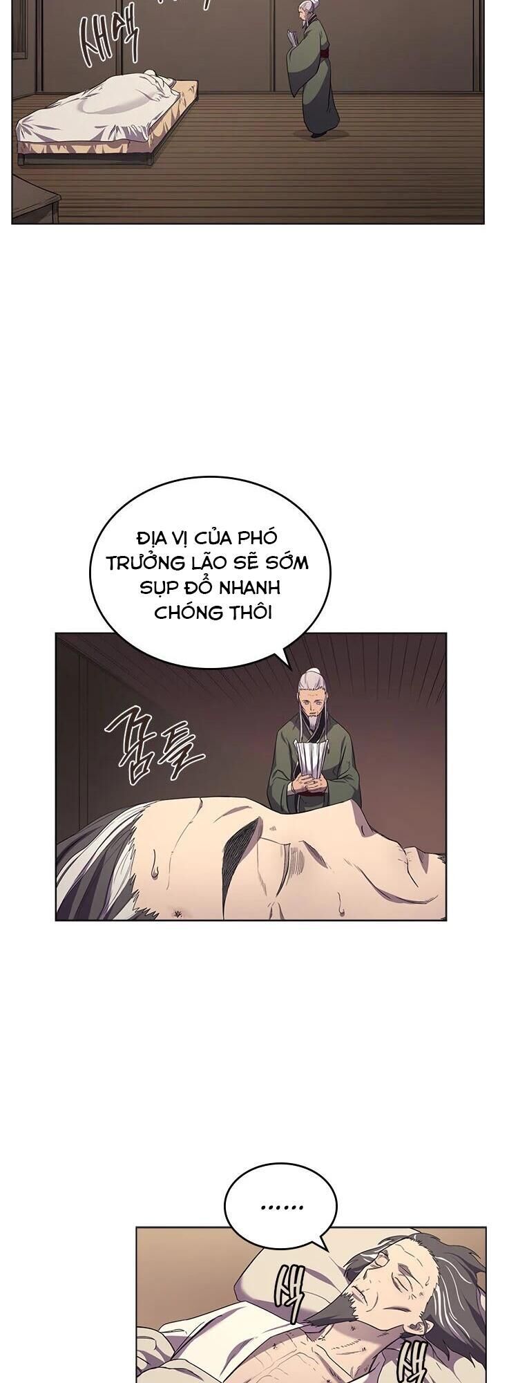 Biên Niên Sử Của Thiên Quỷ Chap 98 - Next Chap 99
