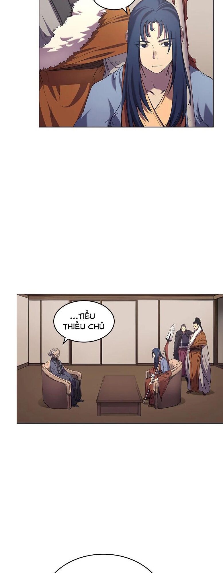 Biên Niên Sử Của Thiên Quỷ Chap 98 - Next Chap 99