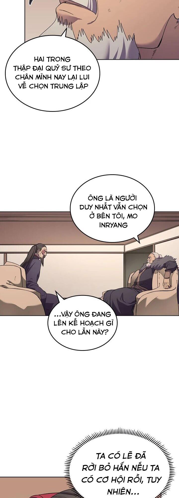 Biên Niên Sử Của Thiên Quỷ Chap 99 - Next Chap 100