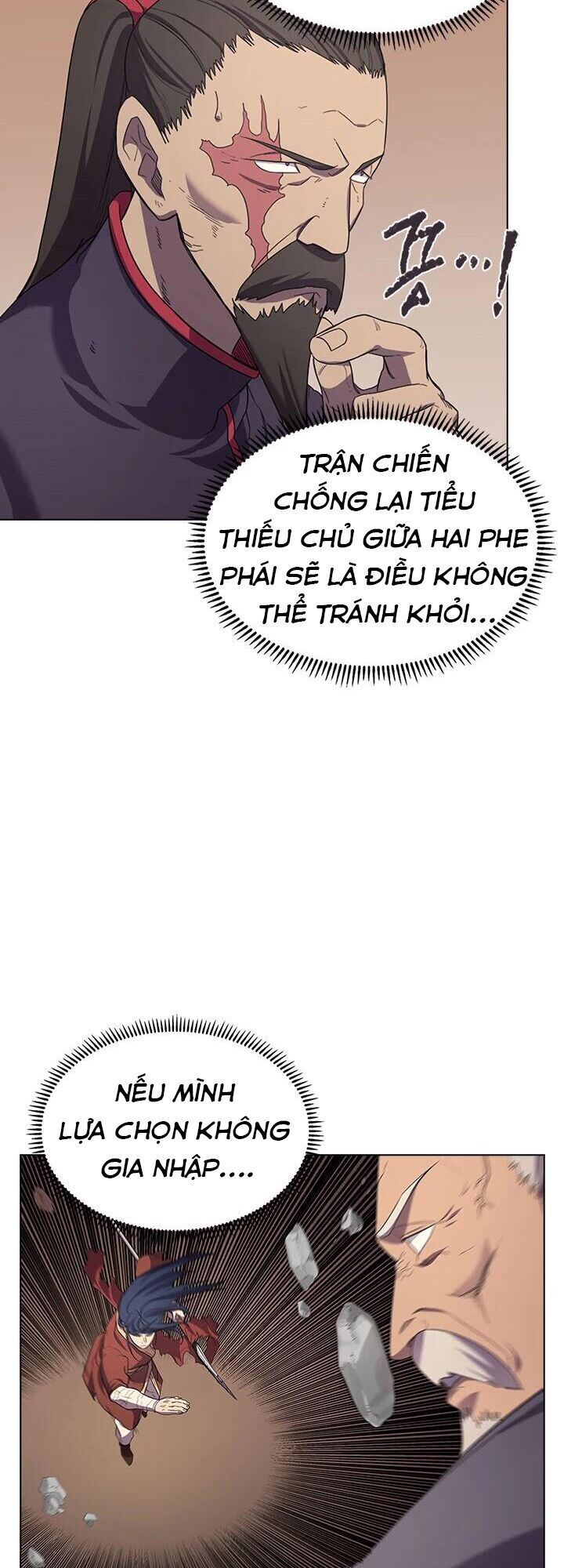 Biên Niên Sử Của Thiên Quỷ Chap 99 - Next Chap 100