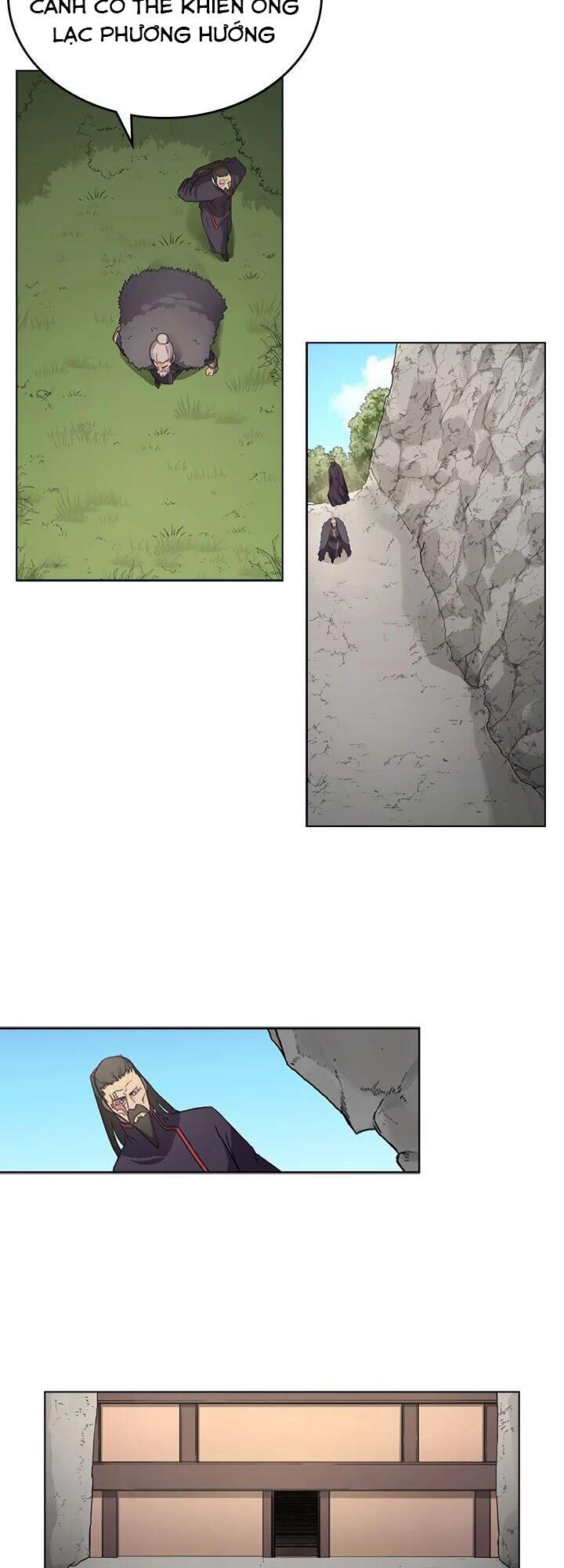 Biên Niên Sử Của Thiên Quỷ Chap 99 - Next Chap 100