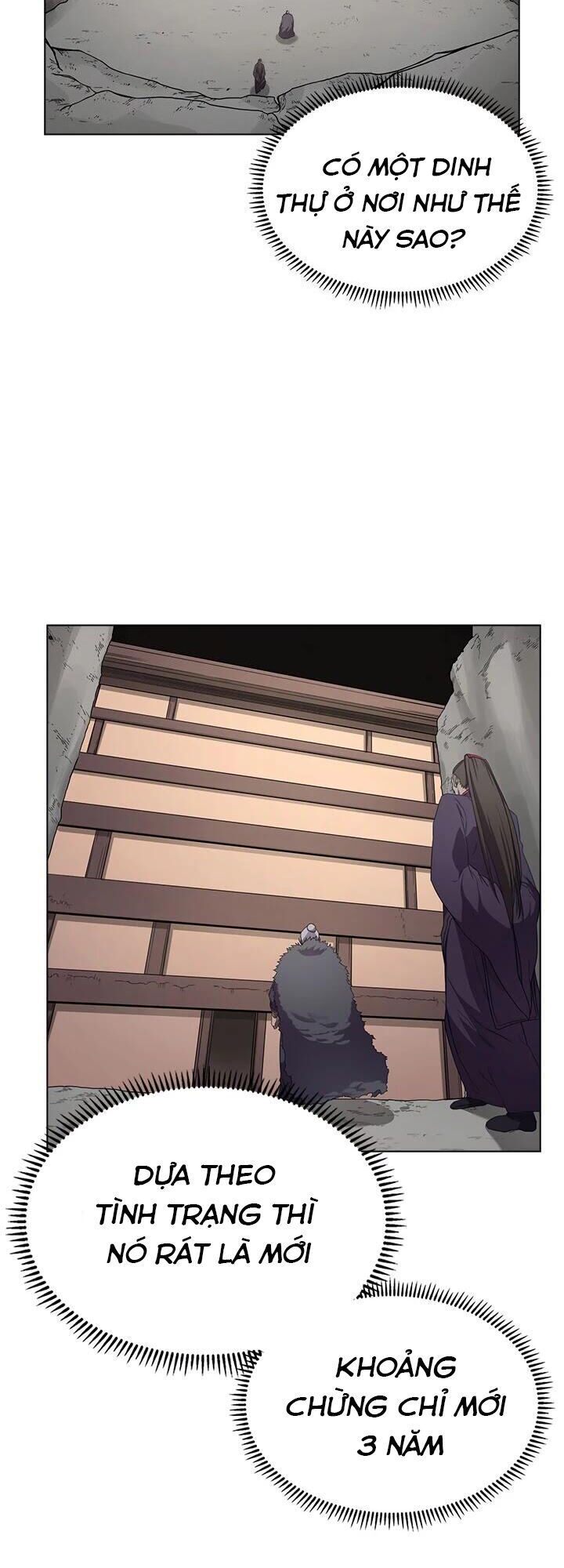Biên Niên Sử Của Thiên Quỷ Chap 99 - Next Chap 100