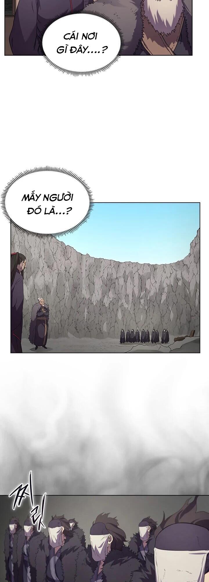 Biên Niên Sử Của Thiên Quỷ Chap 99 - Next Chap 100