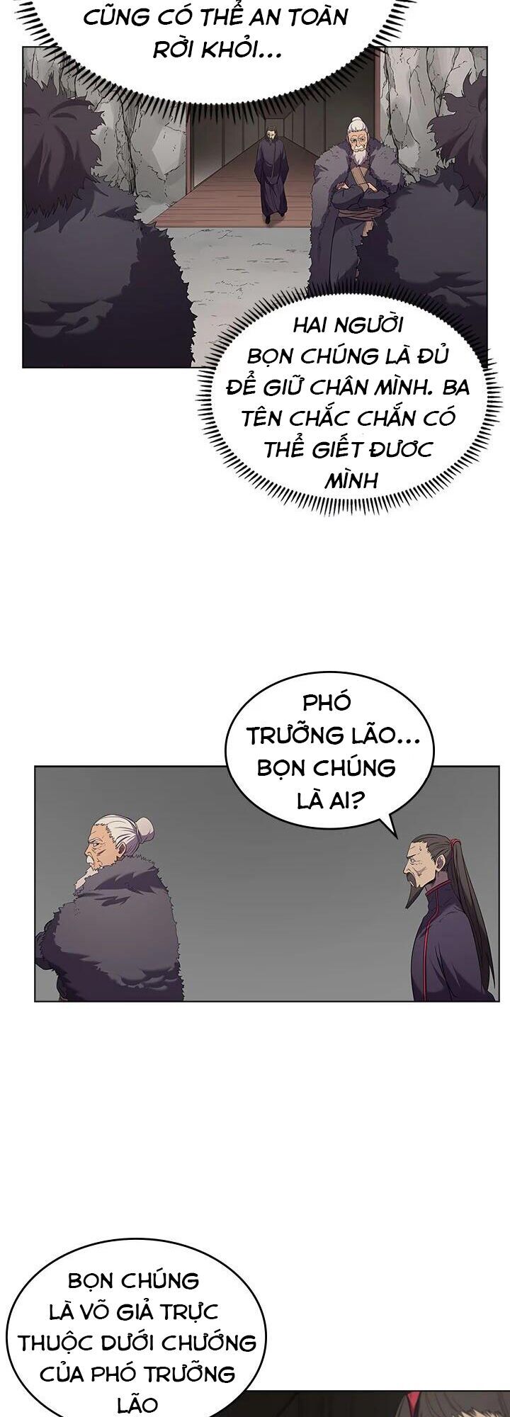 Biên Niên Sử Của Thiên Quỷ Chap 99 - Next Chap 100
