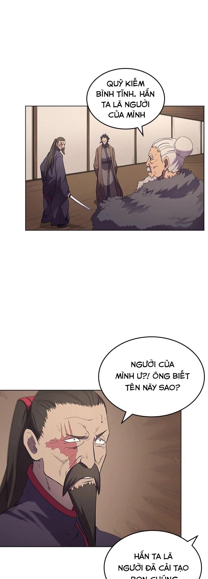 Biên Niên Sử Của Thiên Quỷ Chap 99 - Next Chap 100