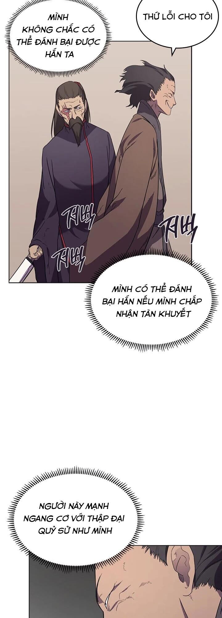Biên Niên Sử Của Thiên Quỷ Chap 99 - Next Chap 100