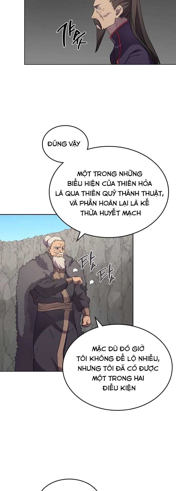 Biên Niên Sử Của Thiên Quỷ Chap 99 - Next Chap 100