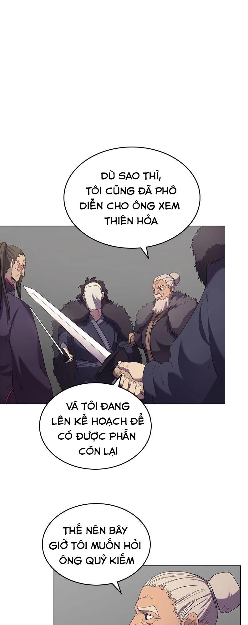 Biên Niên Sử Của Thiên Quỷ Chap 99 - Next Chap 100