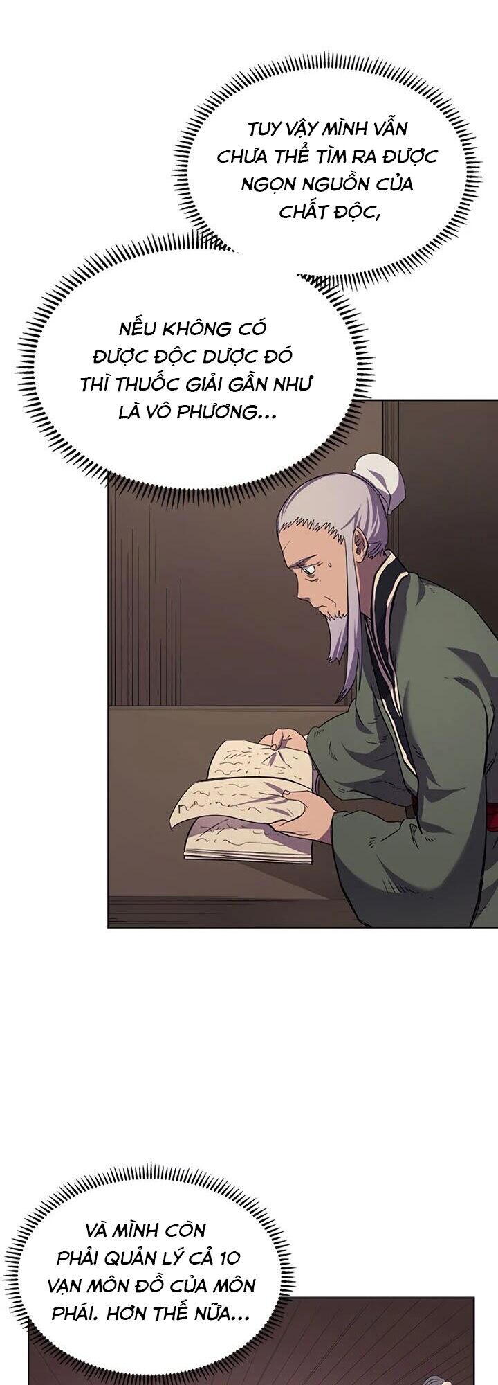 Biên Niên Sử Của Thiên Quỷ Chap 99 - Next Chap 100