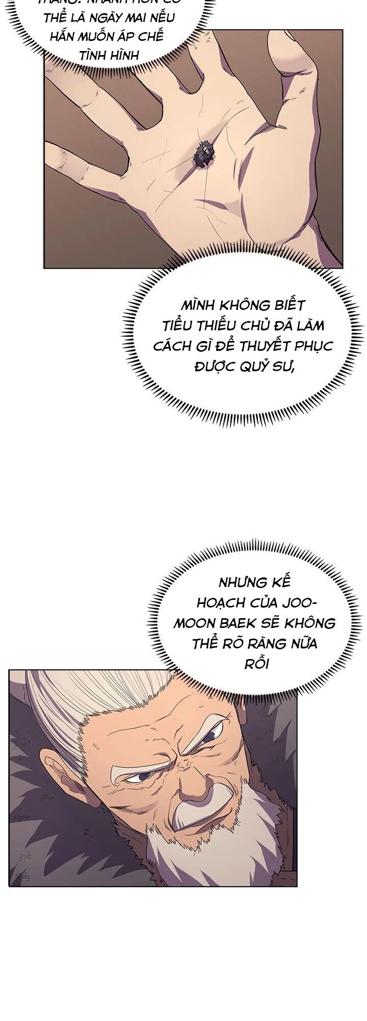Biên Niên Sử Của Thiên Quỷ Chap 99 - Next Chap 100