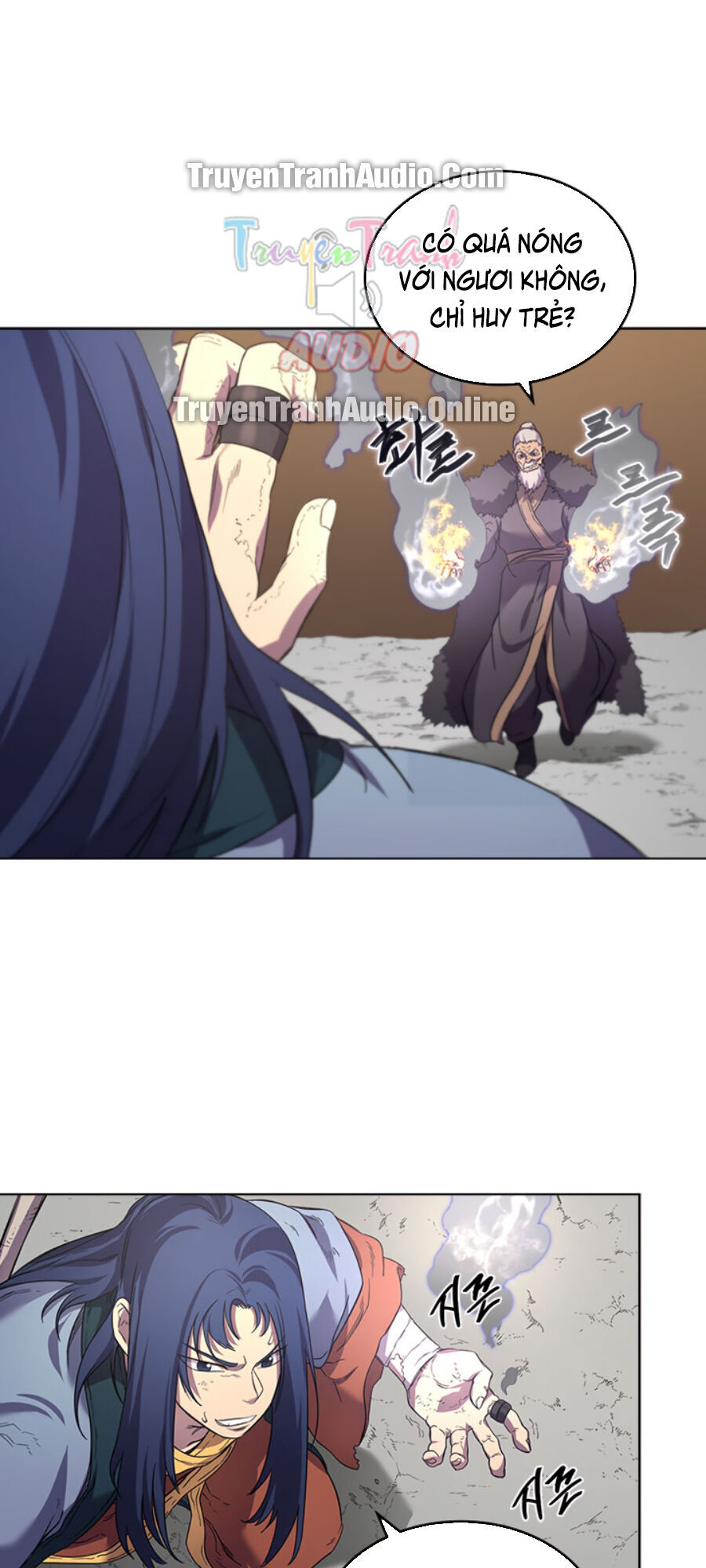 Biên Niên Sử Của Thiên Quỷ Chap 103 - Next Chap 104