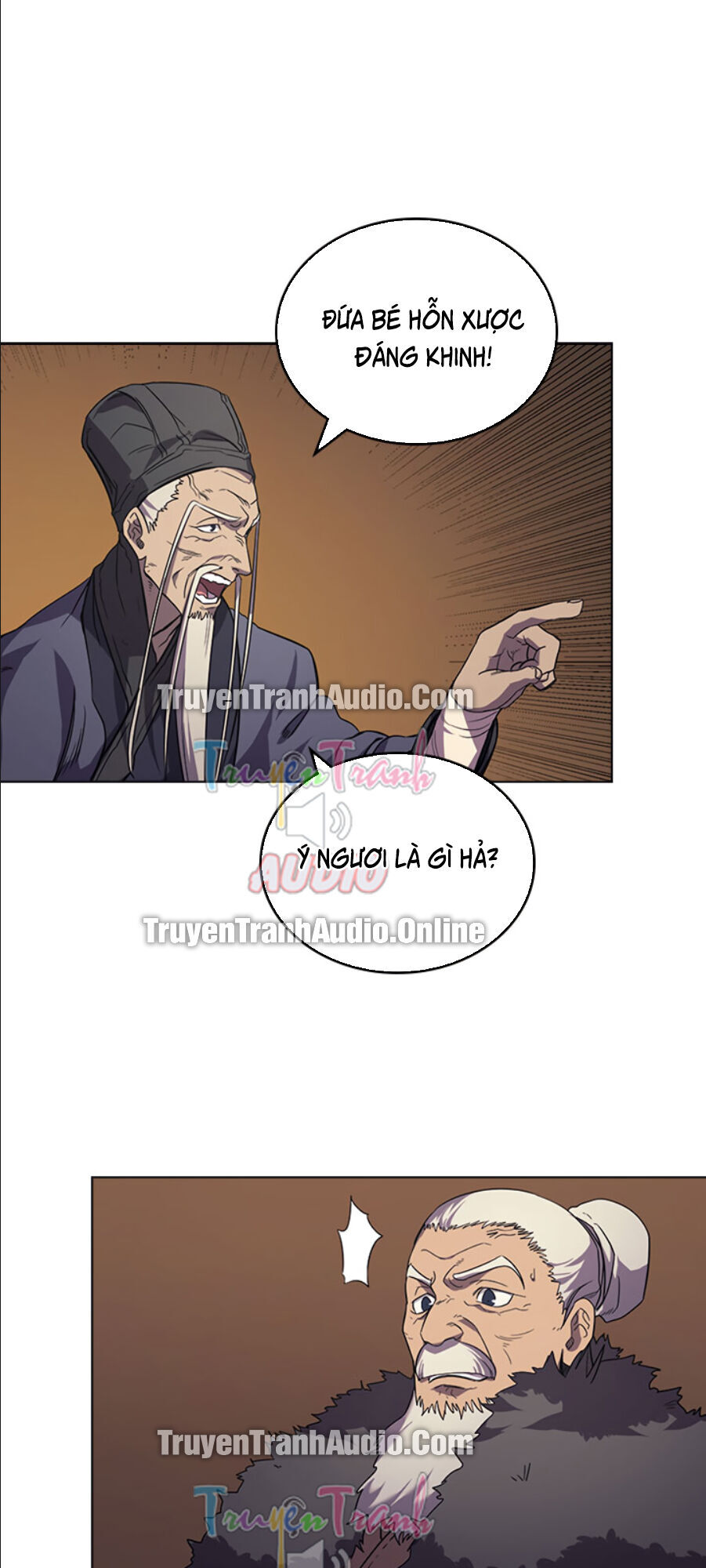 Biên Niên Sử Của Thiên Quỷ Chap 103 - Next Chap 104