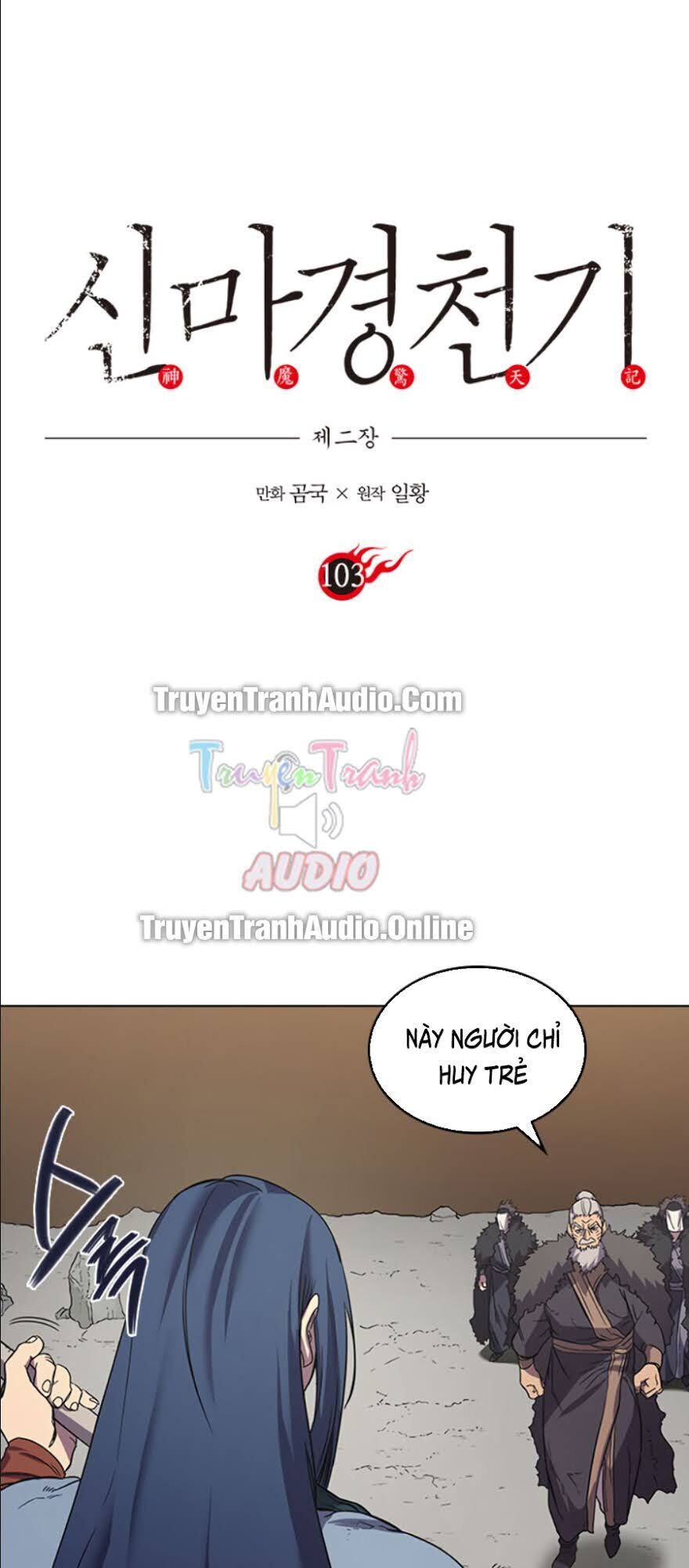Biên Niên Sử Của Thiên Quỷ Chap 103 - Next Chap 104