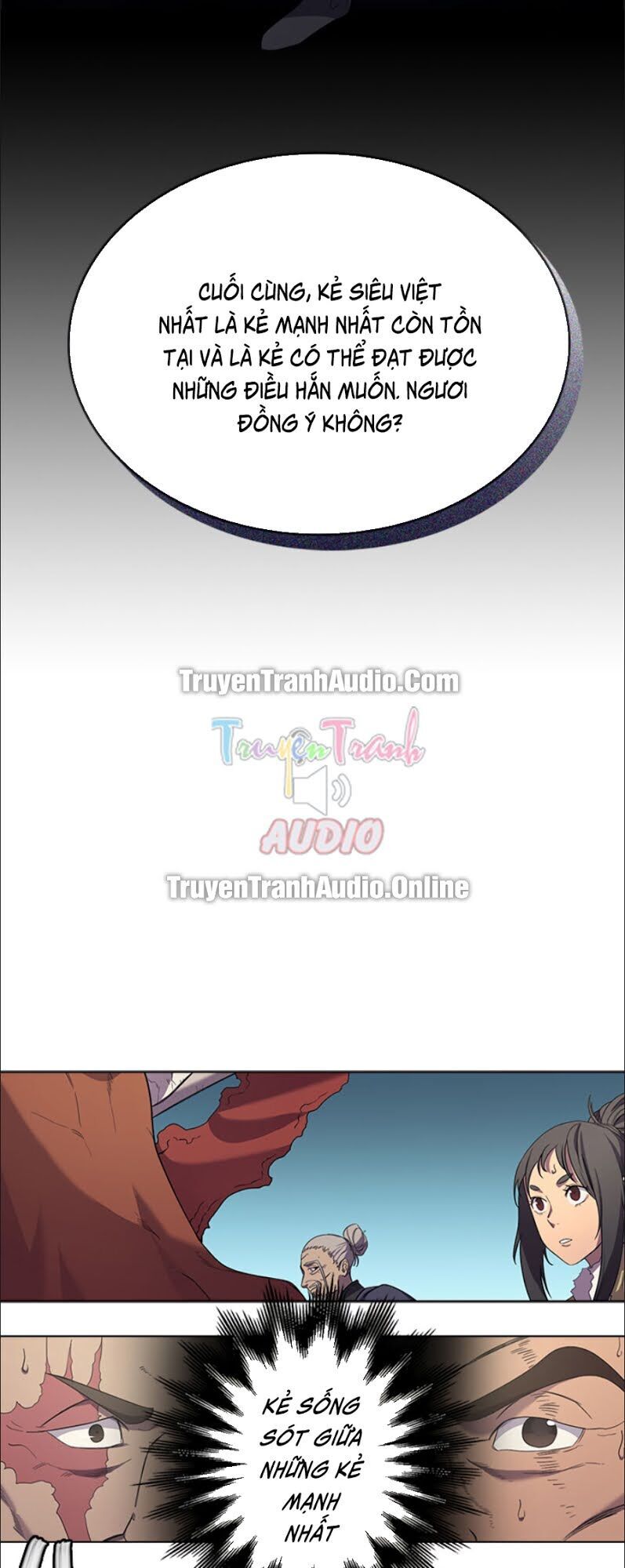 Biên Niên Sử Của Thiên Quỷ Chap 103 - Next Chap 104