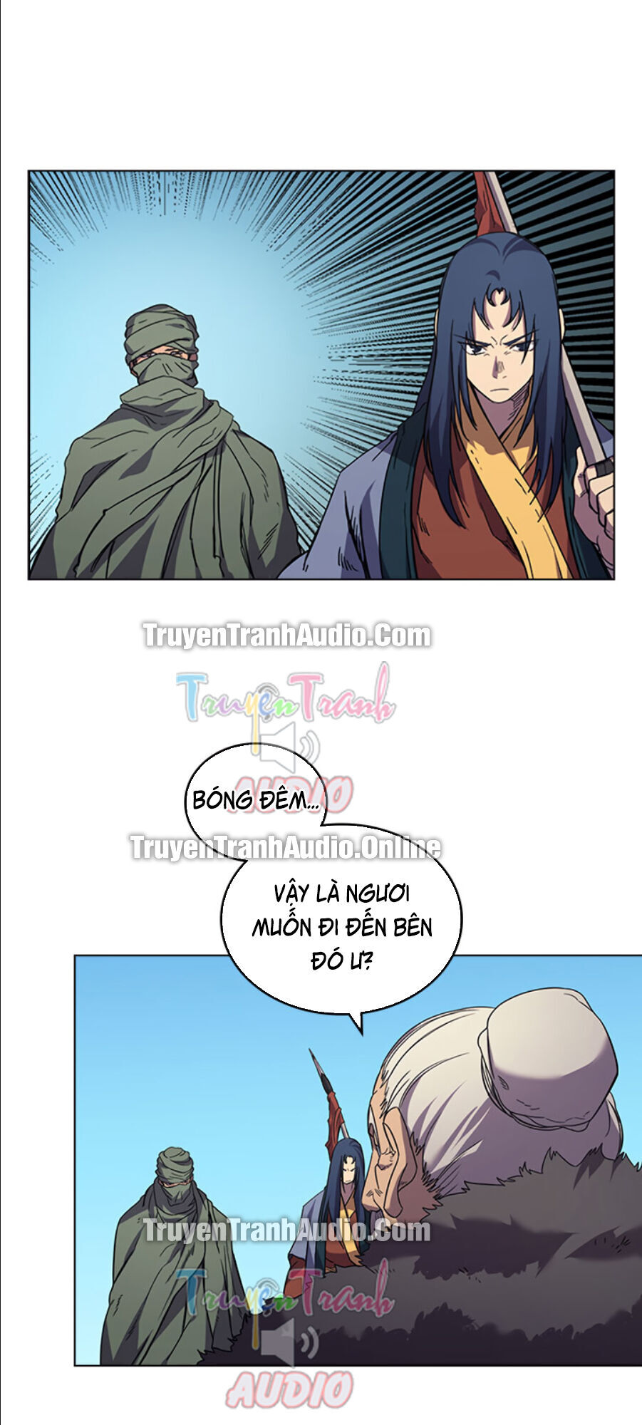 Biên Niên Sử Của Thiên Quỷ Chap 103 - Next Chap 104