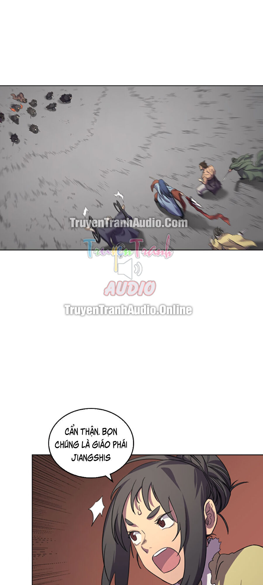 Biên Niên Sử Của Thiên Quỷ Chap 103 - Next Chap 104