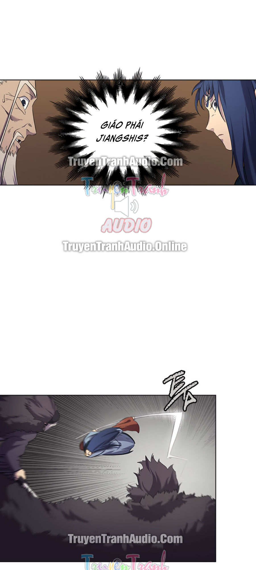 Biên Niên Sử Của Thiên Quỷ Chap 103 - Next Chap 104