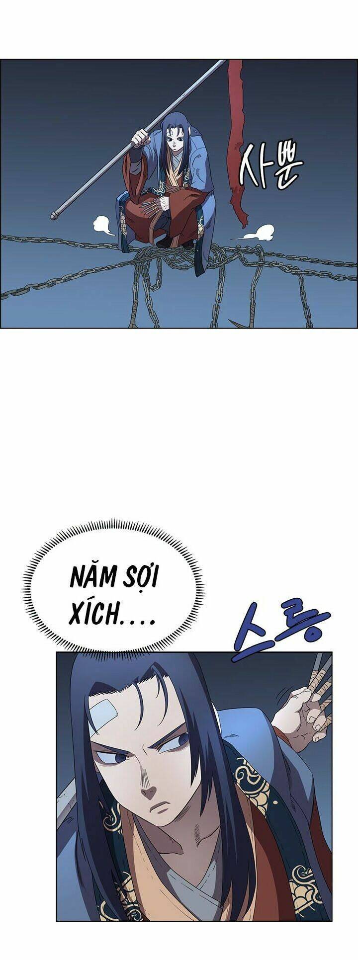 Biên Niên Sử Của Thiên Quỷ Chap 74 - Next Chap 75