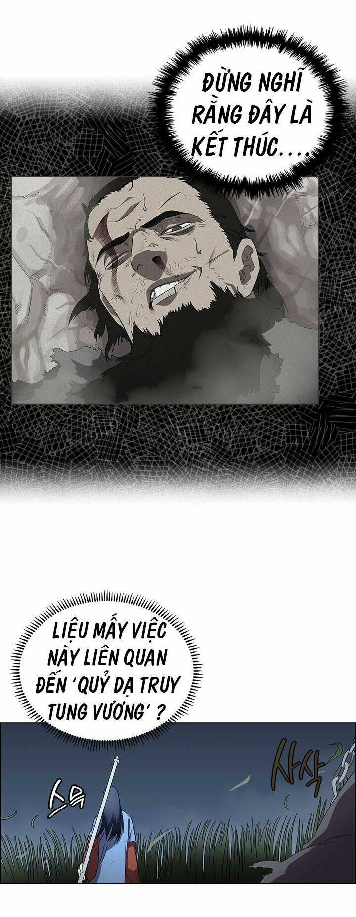 Biên Niên Sử Của Thiên Quỷ Chap 74 - Next Chap 75