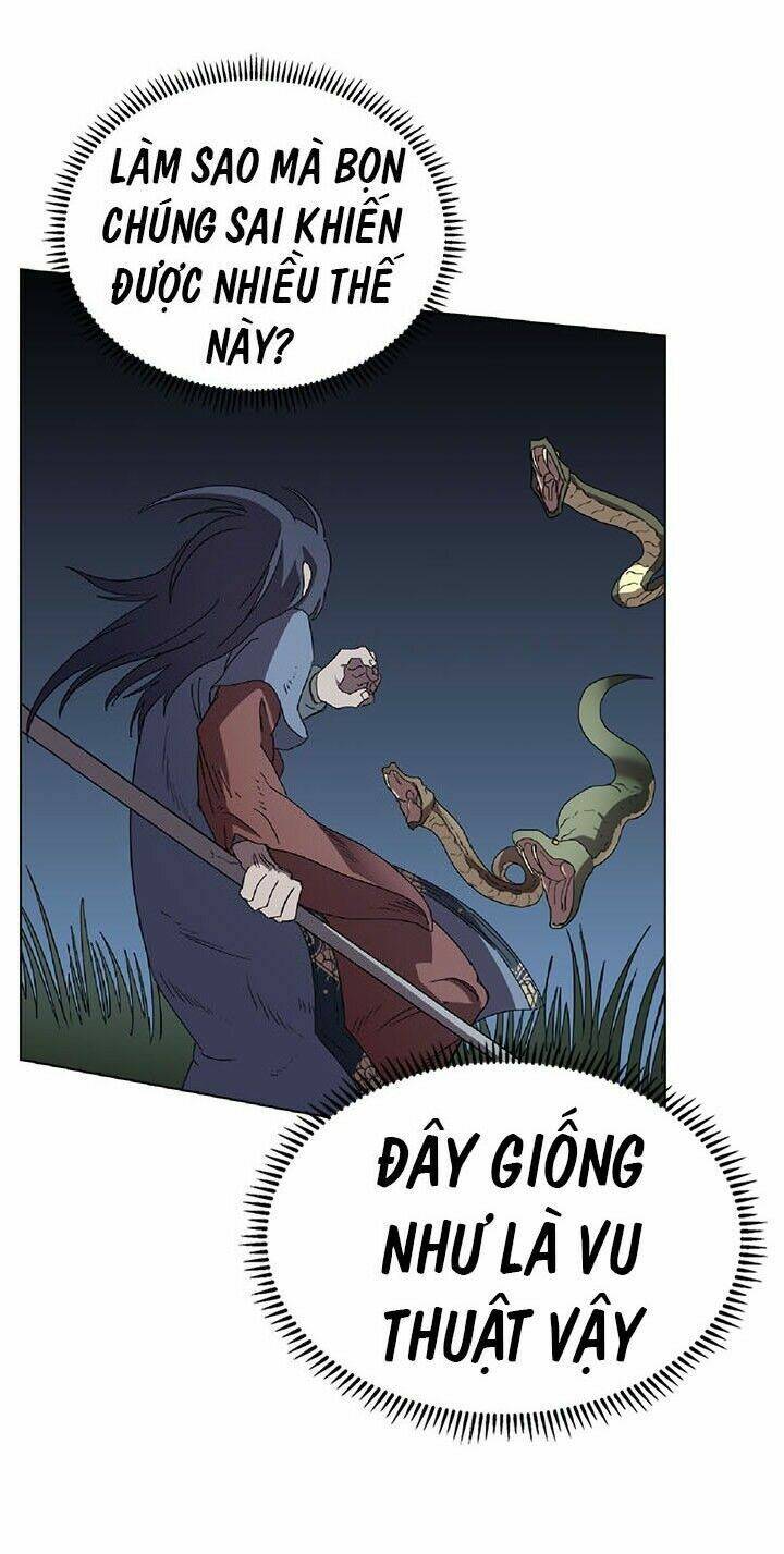 Biên Niên Sử Của Thiên Quỷ Chap 74 - Next Chap 75