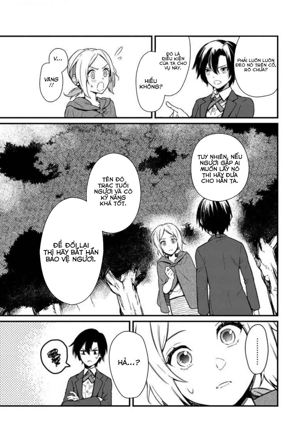 My Death Flags Show No Sign Of Ending. Chap 3 - Next Chap 4