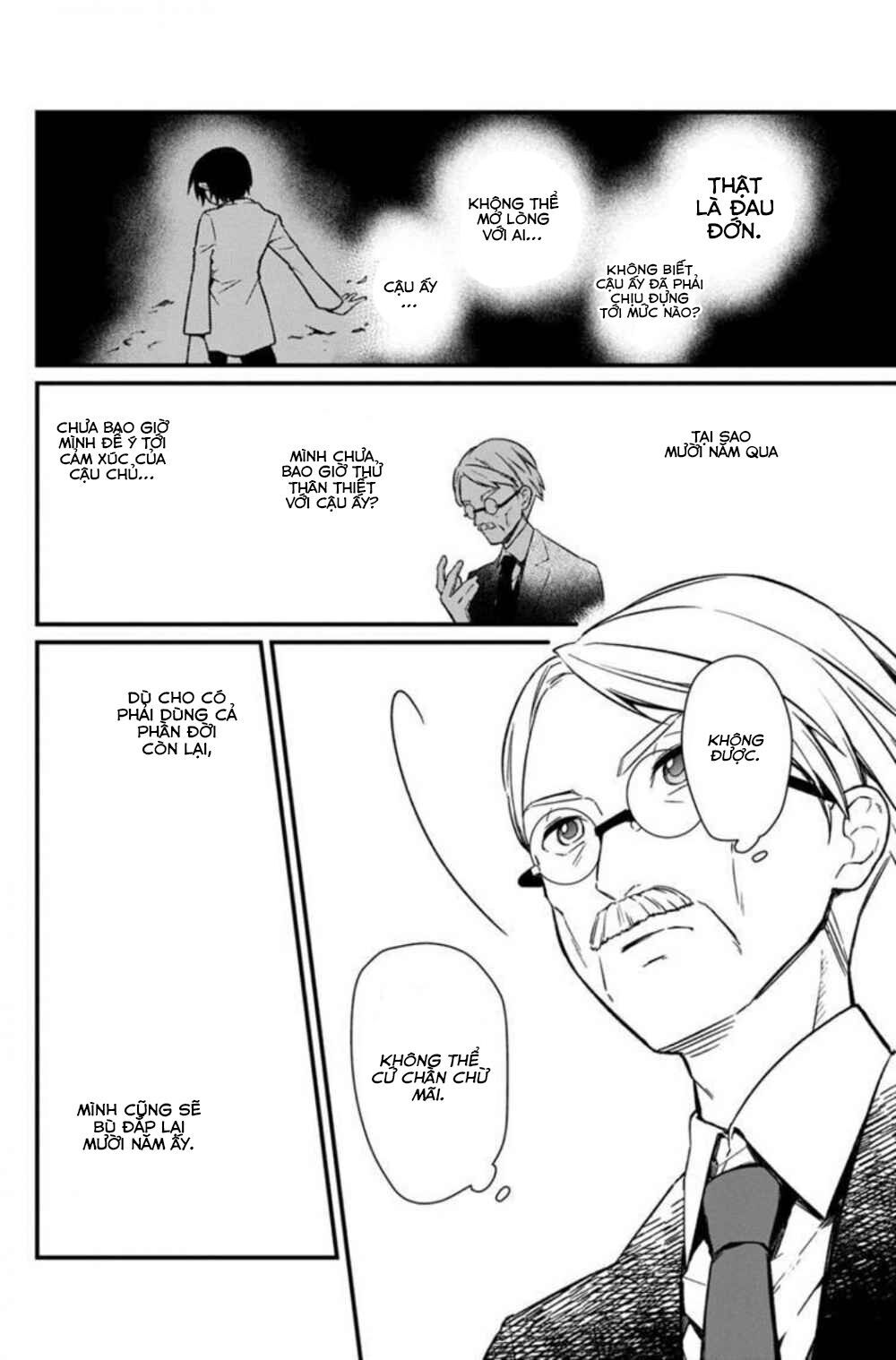 My Death Flags Show No Sign Of Ending. Chap 3 - Next Chap 4