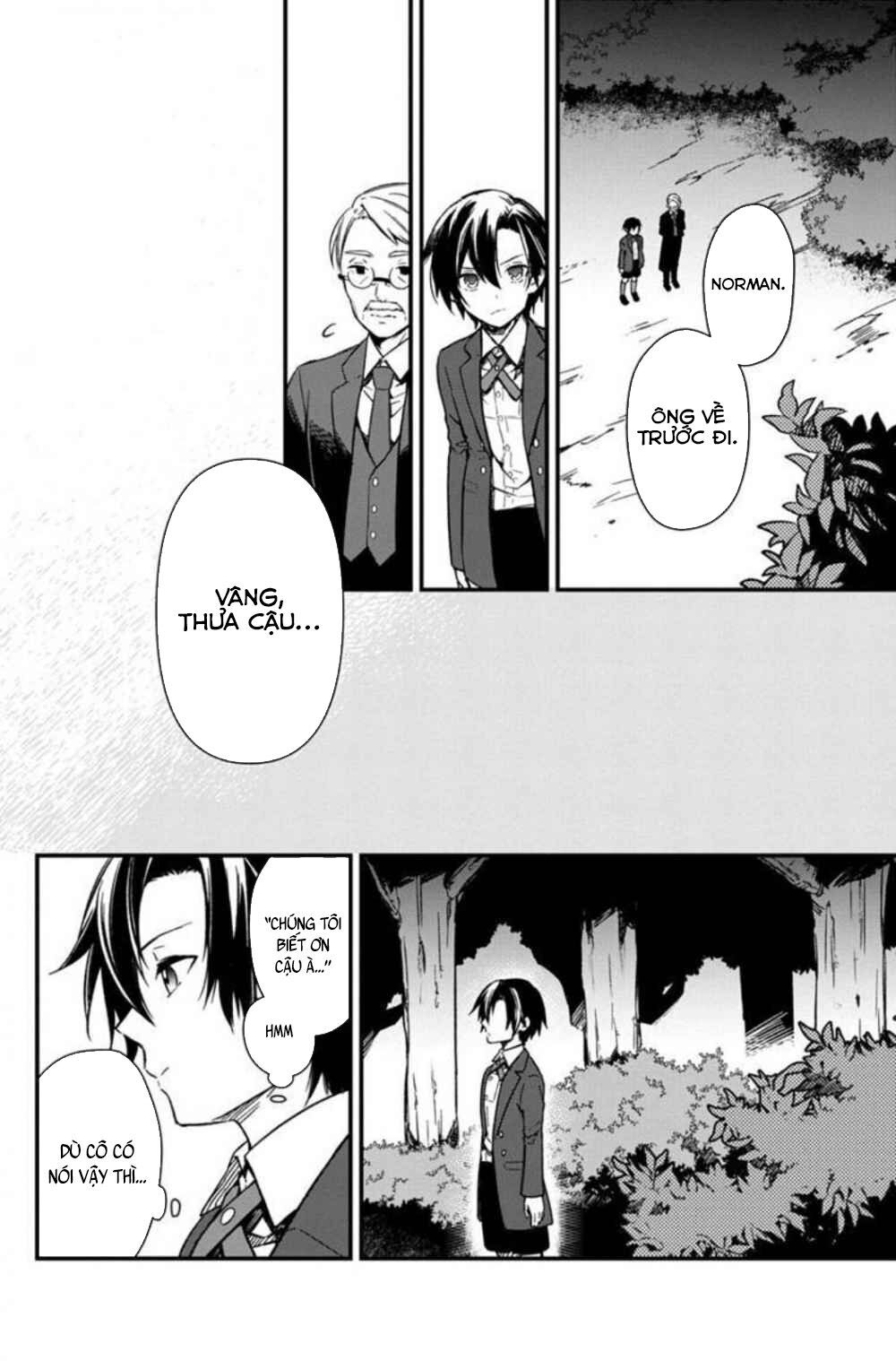 My Death Flags Show No Sign Of Ending. Chap 3 - Next Chap 4