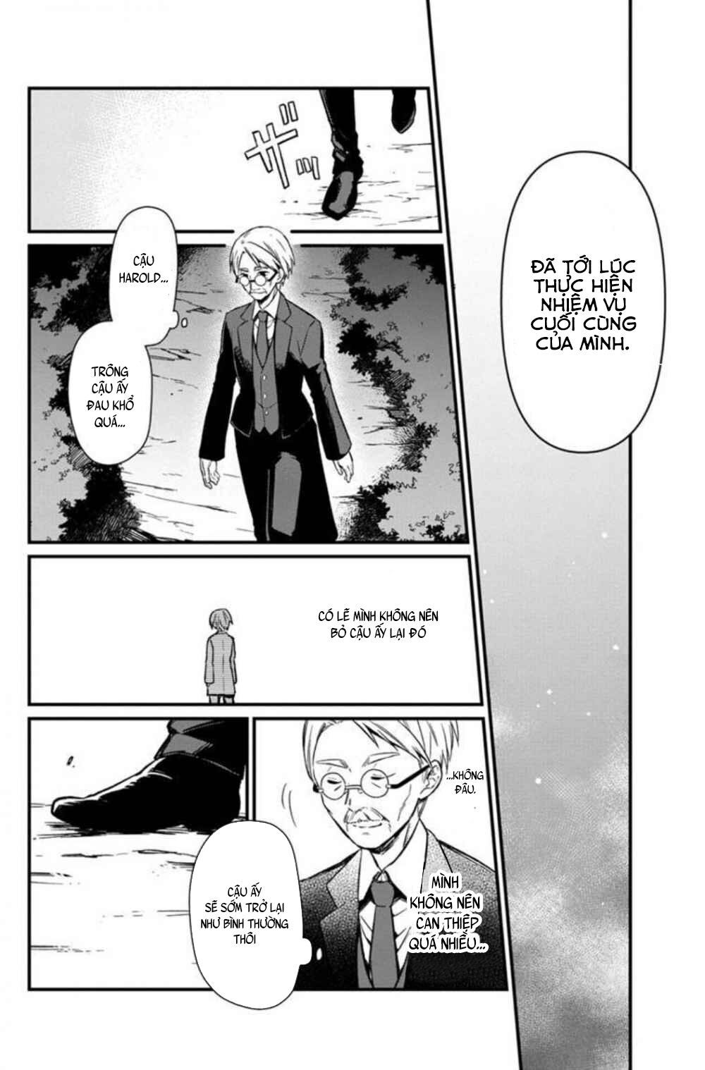 My Death Flags Show No Sign Of Ending. Chap 3 - Next Chap 4