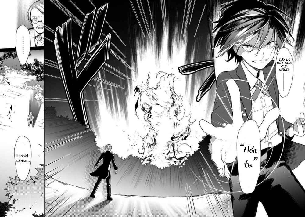 My Death Flags Show No Sign Of Ending. Chap 3 - Next Chap 4