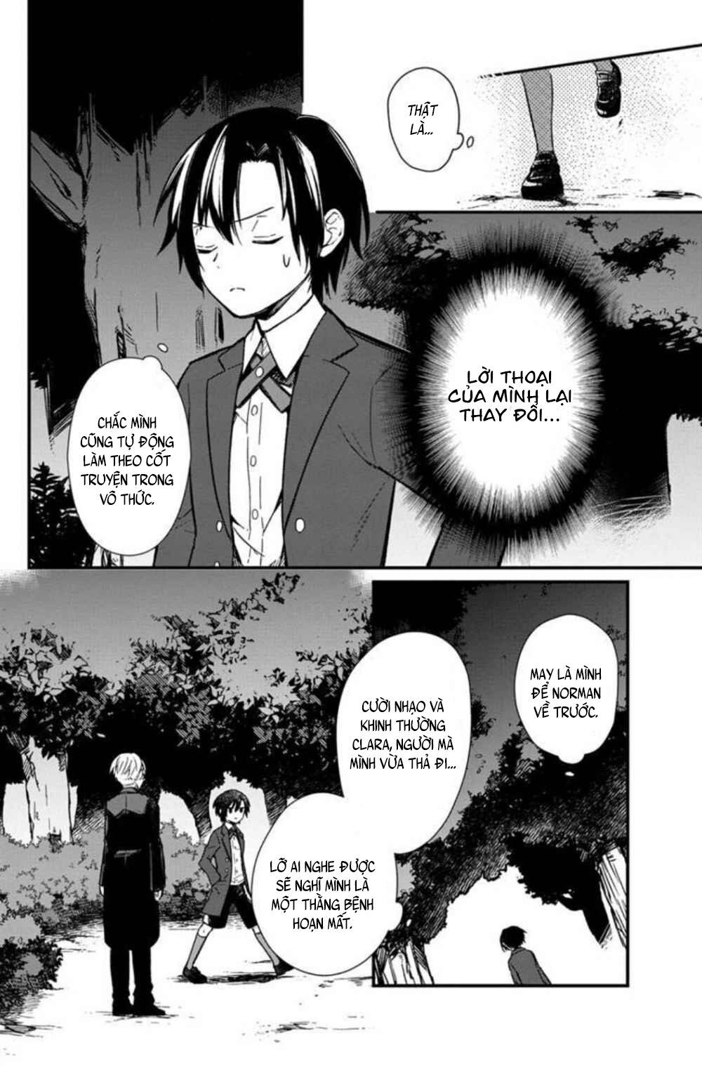 My Death Flags Show No Sign Of Ending. Chap 3 - Next Chap 4