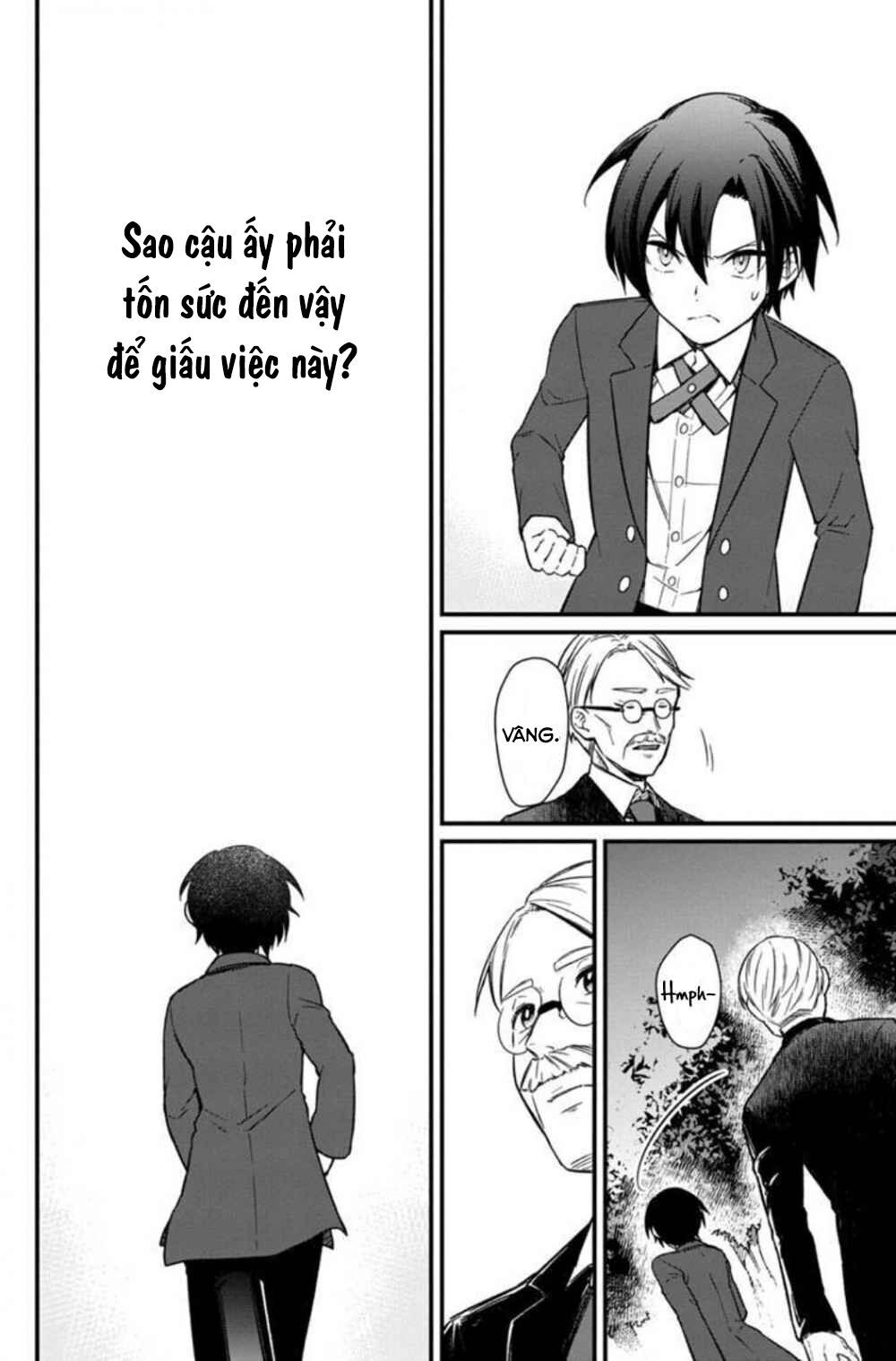 My Death Flags Show No Sign Of Ending. Chap 3 - Next Chap 4