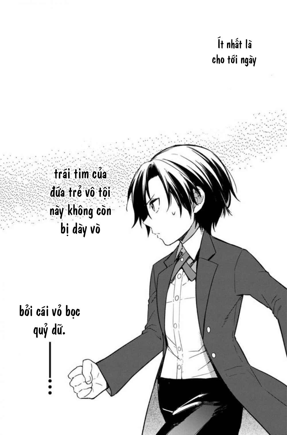 My Death Flags Show No Sign Of Ending. Chap 3 - Next Chap 4