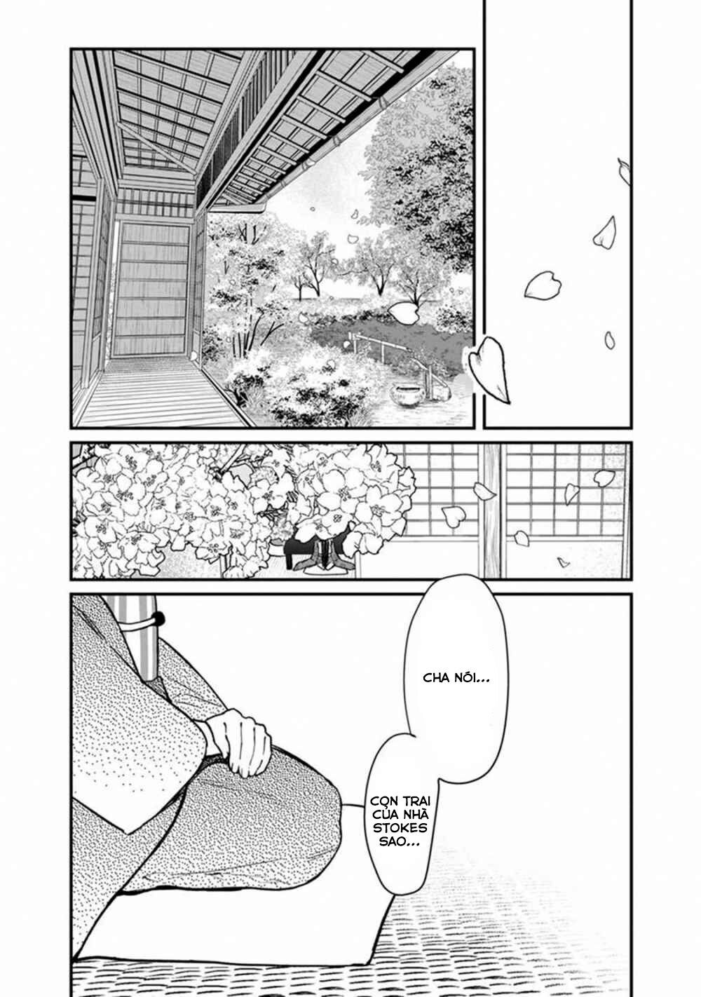 My Death Flags Show No Sign Of Ending. Chap 4 - Next Chap 5