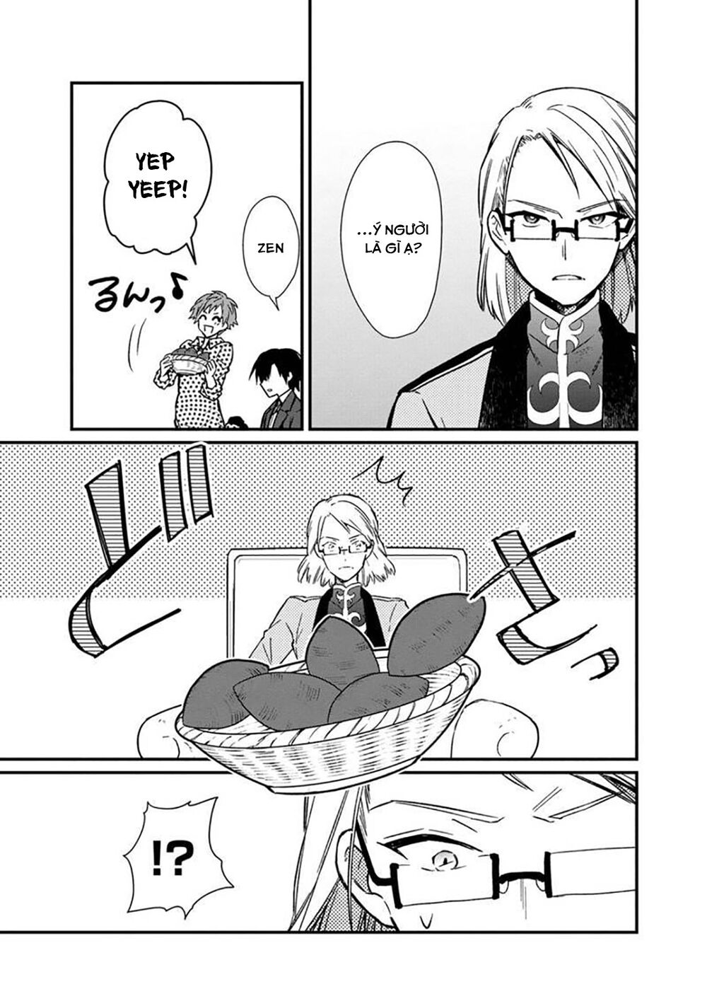 My Death Flags Show No Sign Of Ending. Chap 5 - Next Chap 6