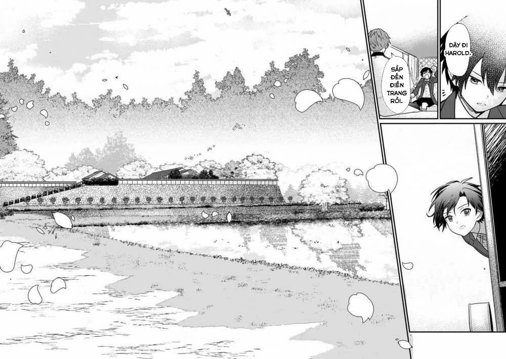 My Death Flags Show No Sign Of Ending. Chap 6 - Next Chap 7