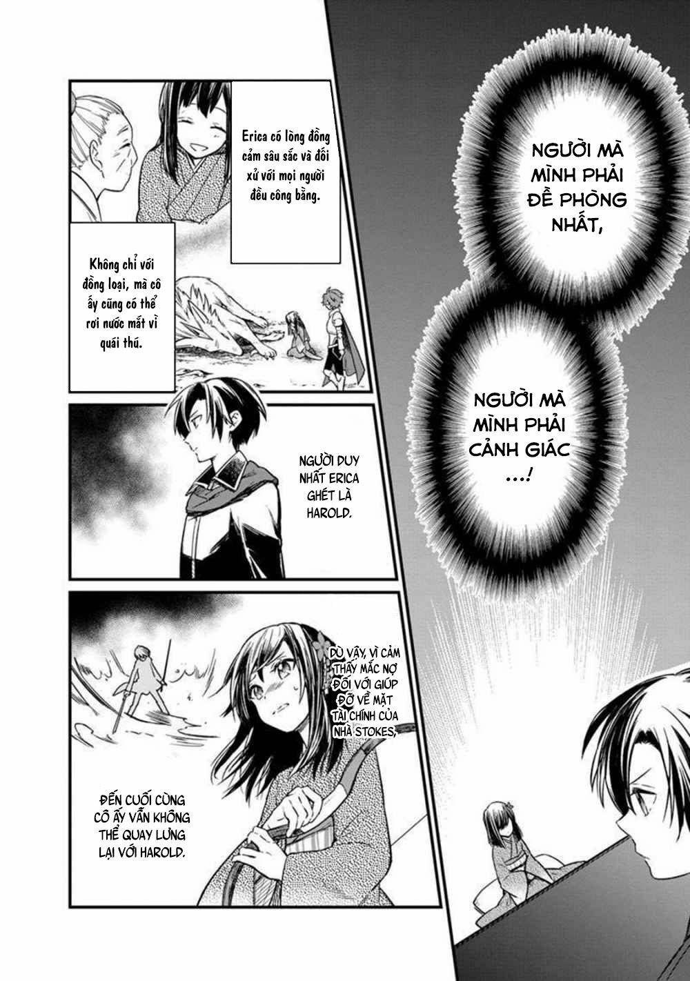 My Death Flags Show No Sign Of Ending. Chap 6 - Next Chap 7