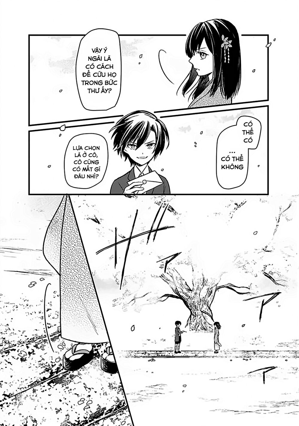 My Death Flags Show No Sign Of Ending. Chap 7 - Next Chap 8