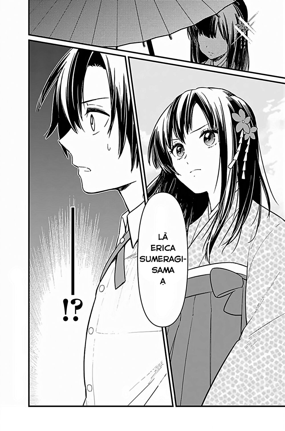 My Death Flags Show No Sign Of Ending. Chap 7 - Next Chap 8