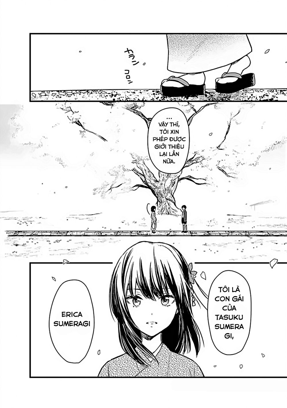 My Death Flags Show No Sign Of Ending. Chap 7 - Next Chap 8