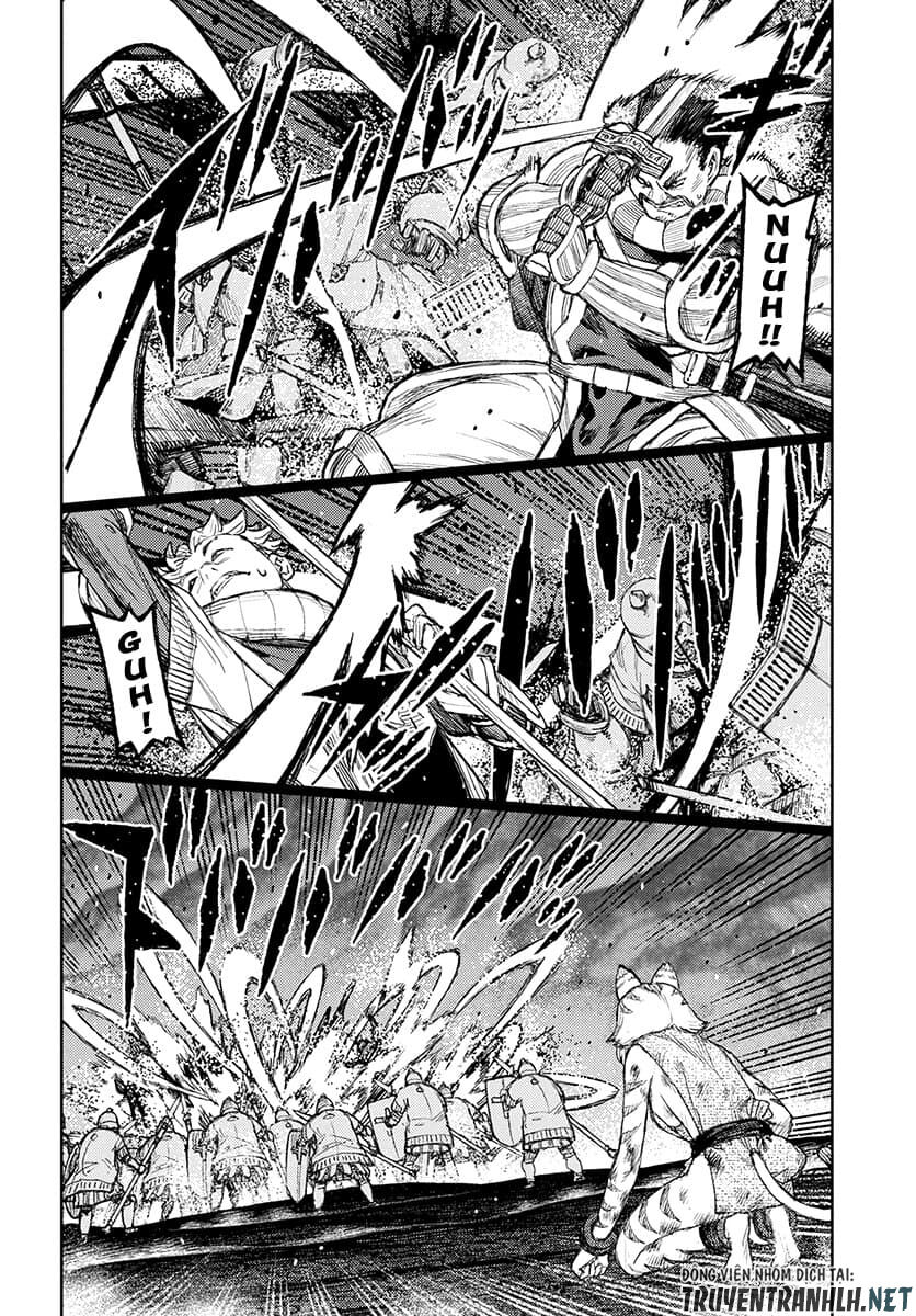 Cô Nàng Rắc Rối Chap 123 - Next Chap 124