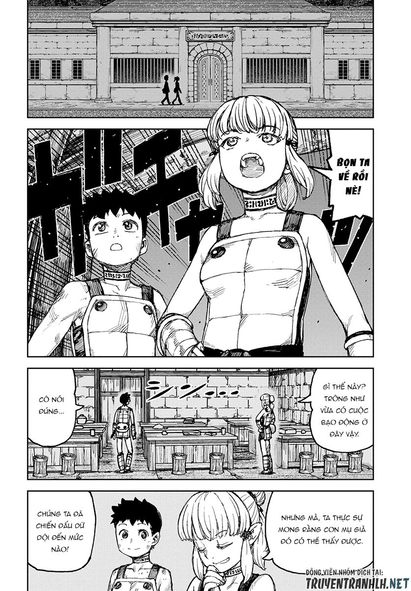 Cô Nàng Rắc Rối Chap 122 - Next Chap 123