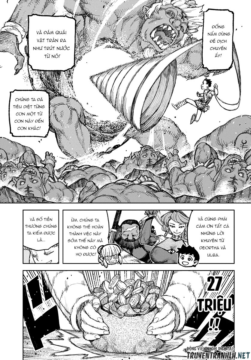 Cô Nàng Rắc Rối Chap 122 - Next Chap 123