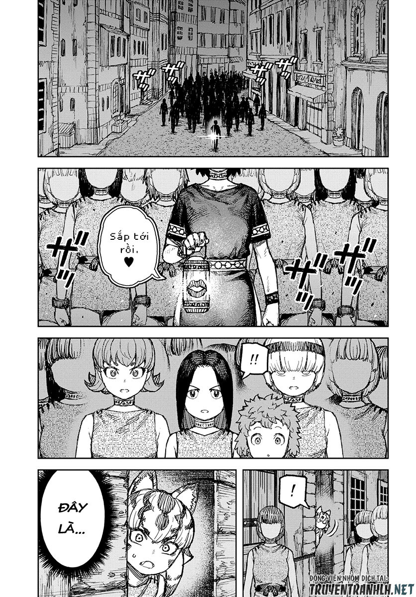 Cô Nàng Rắc Rối Chap 122 - Next Chap 123