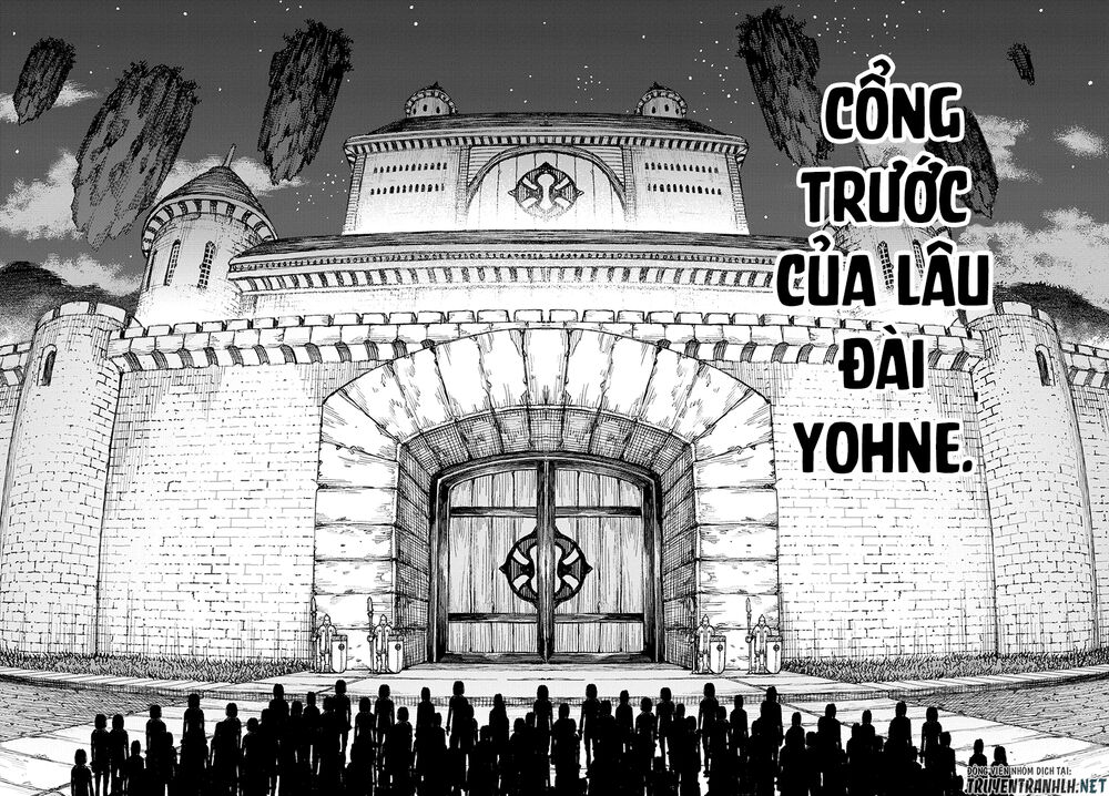 Cô Nàng Rắc Rối Chap 122 - Next Chap 123